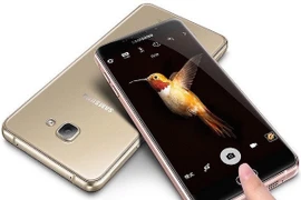 Galaxy C5 rò rỉ thêm hình ảnh thực tế