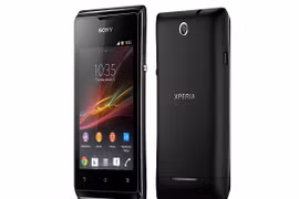 Sony xác nhận sắp ra mắt Xperia E5