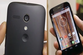 Moto G4 và G4 Plus: Cấu hình cao cấp, giá tầm trung