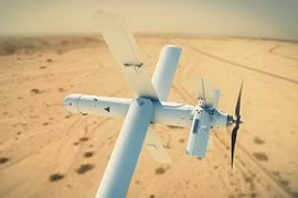 Mỹ cải tiến UAV Israel bằng vũ khí chính xác 