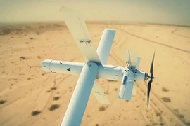 Mỹ cải tiến UAV Israel bằng vũ khí chính xác 