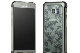 Samsung Galaxy S7 Active phiên bản màu rằn ri cực độc
