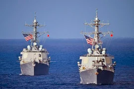 Hợp tác với Việt Nam giúp nâng cao khả năng của quân đội Mỹ