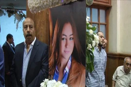 Lễ tang đầu tiên của nạn nhân vụ tai nạn máy bay MS804