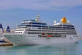 Chuyến tàu du lịch đầu tiên đã rời Mỹ đến Cuba