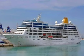 Chuyến tàu du lịch đầu tiên đã rời Mỹ đến Cuba