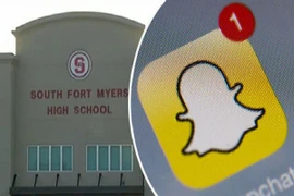 Sốc: Nữ sinh Mỹ sex với 25 nam sinh trong nhà vệ sinh trường học