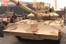 Từ thực tế Syria, Nga cải tiến T-72 thành cỗ máy chiến đấu trong đô thị