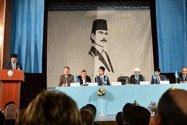 Nhà tổ chức phong tỏa Crimea tuyên bố thành lập "quân đội Crimea Tatar"