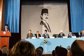 Nhà tổ chức phong tỏa Crimea tuyên bố thành lập "quân đội Crimea Tatar"