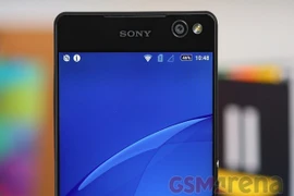 Smartphone sắp trình làng của Sony: Camera trước cực nét