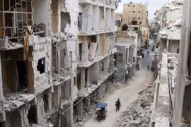 34 cố vấn quân sự Iran thương vong tại Syria