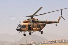 Bộ Quốc phòng Nga tiếp nhận lô trực thăng Mi-8/17 mới