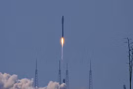 Mỹ phát triển tàu vũ trụ tự động cho tác chiến thế hệ mới