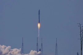 Mỹ phát triển tàu vũ trụ tự động cho tác chiến thế hệ mới