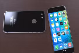 iPhone 7 xuất hiện ảnh trên tay "nóng rẫy"