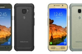 Galaxy S7 Active lộ diện đầy đủ, dự kiến ra mắt tháng 6