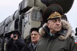 Nga biên chế ICBM Sarmat cho các sư đoàn tên lửa ở đông Siberia và Urals