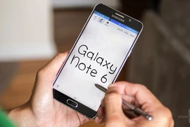 Galaxy Note 6 Lite lộ diện cùng vi xử lý SD 820, màn hình full HD và 4GB RAM