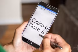 Galaxy Note 6 Lite lộ diện cùng vi xử lý SD 820, màn hình full HD và 4GB RAM