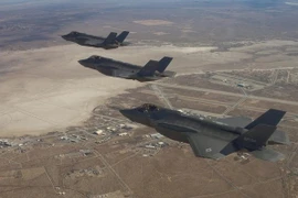 Mỹ bán máy bay chiến đấu trị giá 50 tỷ USD cho Israel và các nước Arap