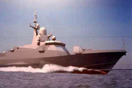 Hải quân Nga có kế hoạch mua nhiều tàu tên lửa cỡ nhỏ thuộc dự án 22800