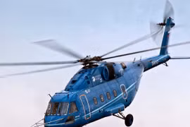 Bộ Quốc phòng Nga đặt hàng trực thăng đa năng Mi-38