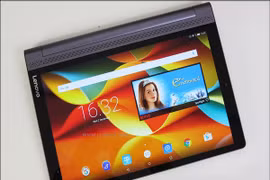 Lộ diện máy tính bảng "khổng lồ" của Lenovo