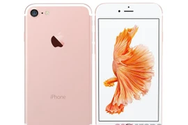 iPhone 7 lộ thêm ảnh: Có ít nhất 3 tùy chọn màu
