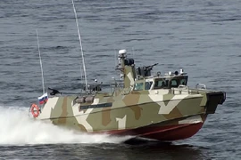 Hải quân Nga chuẩn bị tiếp nhận hơn 10 tàu tuần tra cao tốc Raptor 