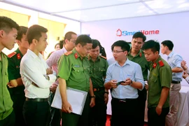 Ký kết phát triển nguồn nhân lực an ninh mạng chất lượng cao