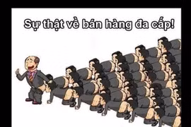 Thêm một doanh nghiệp đa cấp chấm dứt hoạt động