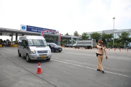 Quy định mới nhất về việc CSGT dừng phương tiện để kiểm soát trên đường cao tốc