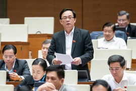 ĐBQH: Cần nâng cao chất lượng công tác chuẩn bị đầu tư và trách nhiệm người đứng đầu