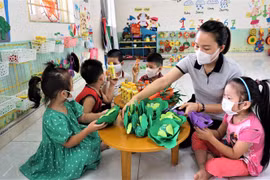 Giáo viên mầm non được nghỉ hưu sớm bao nhiêu năm?