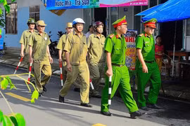 Sắp tới, thành viên Tổ bảo vệ ANTT ở cơ sở được cấp giấy chứng nhận thời hạn 5 năm?