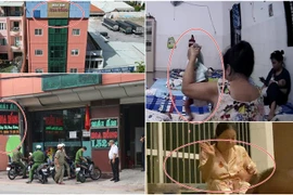 Kẻ bạo hành trẻ em ở Mái ấm Hoa Hồng cần bị xử lý thích đáng!