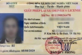 Từ 1/6: Chính thức áp dụng hàng loạt chính sách mới liên quan đến bằng lái xe 