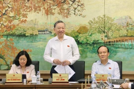 'Phải làm sao khi Luật Nhà giáo ra đời, các thầy cô thực sự phấn khởi'