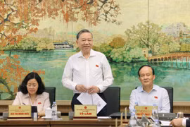 'Phải làm sao khi Luật Nhà giáo ra đời, các thầy cô thực sự phấn khởi'