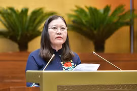 Mới: Quốc hội chính thức cho phép ghi âm toàn bộ diễn biến phiên tòa