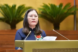 Mới: Quốc hội chính thức cho phép ghi âm toàn bộ diễn biến phiên tòa