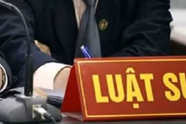 Luật sư xúc phạm Thẩm phán có thể bị tước giấy phép hành nghề