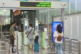 Sắp áp dụng hàng loạt quy định mới về kiểm soát xuất nhập cảnh tại cửa khẩu 