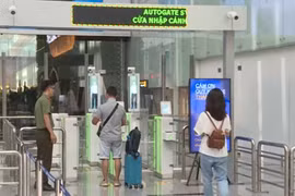 Sắp áp dụng hàng loạt quy định mới về kiểm soát xuất nhập cảnh tại cửa khẩu 