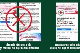 Mọi hành vi đăng tải tin giả về bão lũ, lừa đảo từ thiện sẽ bị xử lý nghiêm khắc