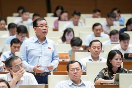 Đại biểu Quốc hội đề nghị làm rõ quyền sở hữu, khai thác không gian ngầm