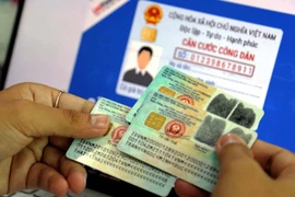 Người dân có phải đổi Thẻ Căn cước nếu sắp xếp lại đơn vị hành chính?