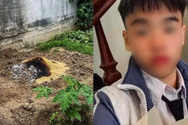 Vụ sát hại bạn gái rồi chôn xác trong vườn: Hung thủ 15 tuổi có bị tử hình?