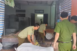 Áp dụng quy định mới nhất về thẩm quyền của Cảnh sát môi trường 